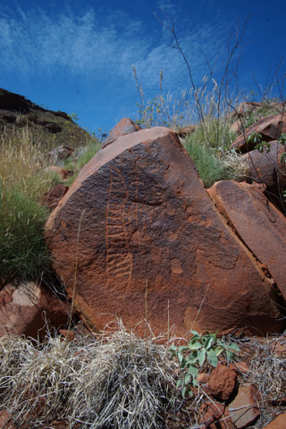 Illustration for article titled AWOL Around Australia... The Pilbara. Part 2